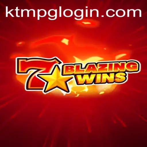 BlazingWins: Unleashing the Thrill and Strategy at ktmpg.com